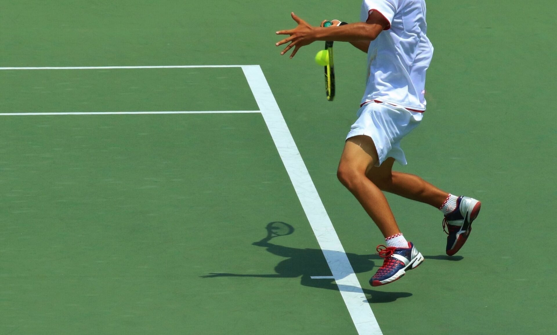 テニス肘を発症するスポーツ